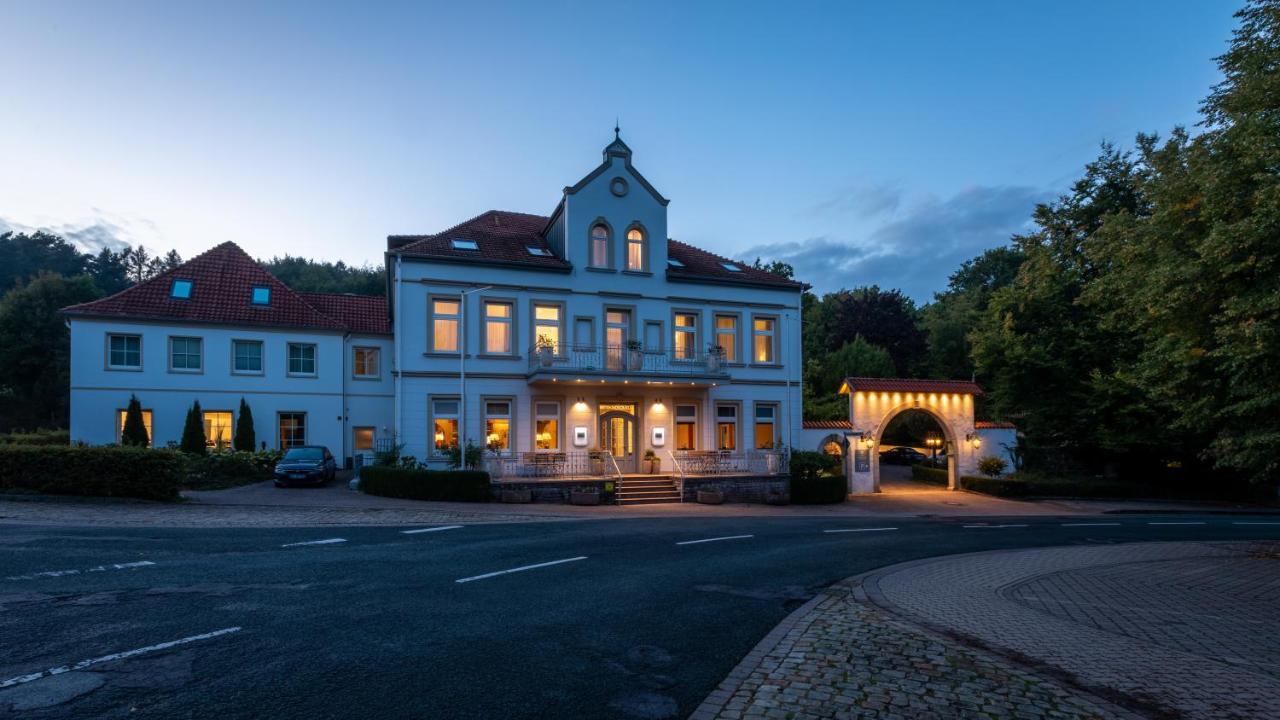 Hotel Wittekindsquelle Bad Oeynhausen Exterior foto